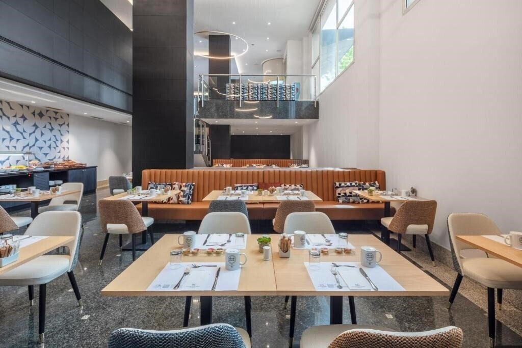 Obraz Eurostars Gran Madrid 4*