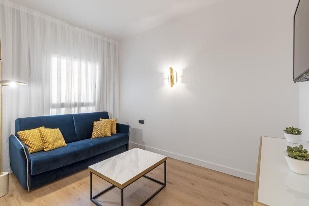 Zdjęcie Eurostars Gran Madrid 4*