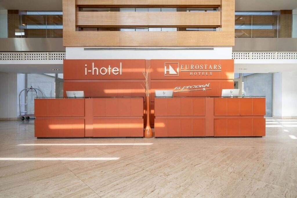 Hotel Eurostars I-Hotel Madrid 4*
