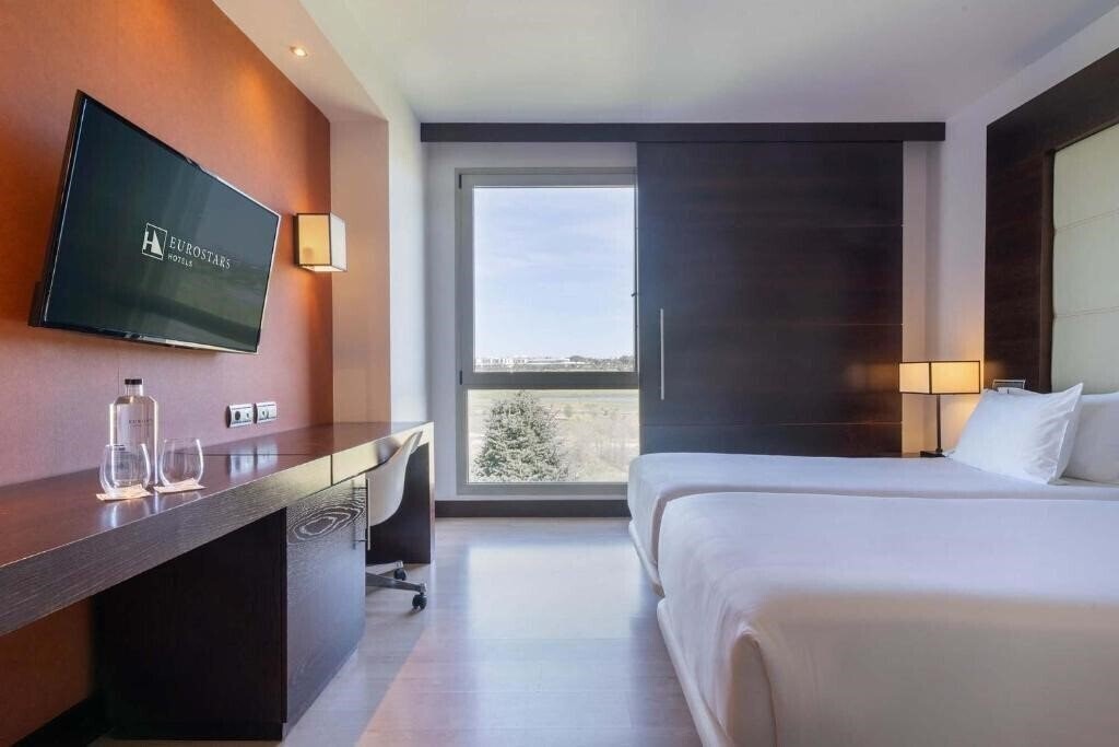 Zdjęcia Eurostars I-Hotel Madrid 4*