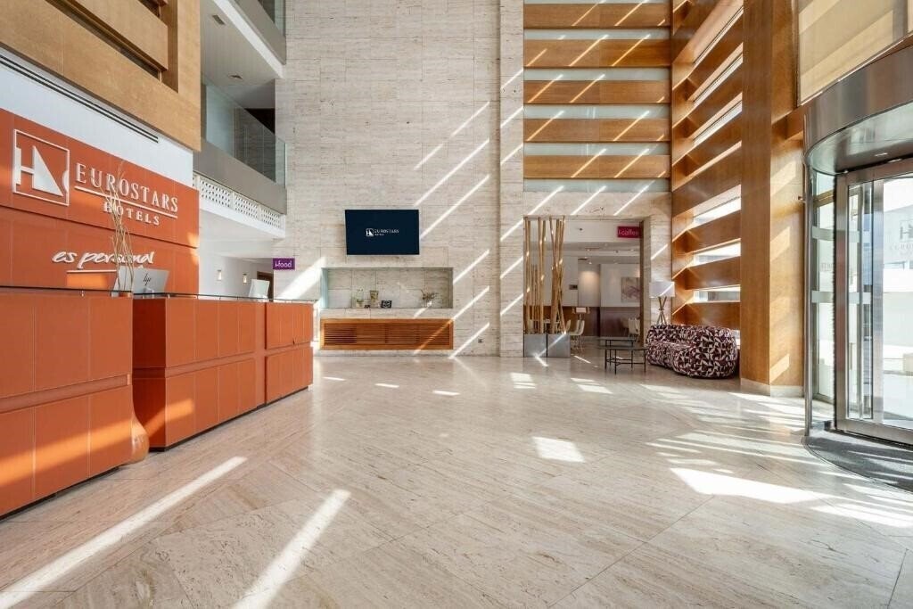 Zdjęcie Eurostars I-Hotel Madrid 4*