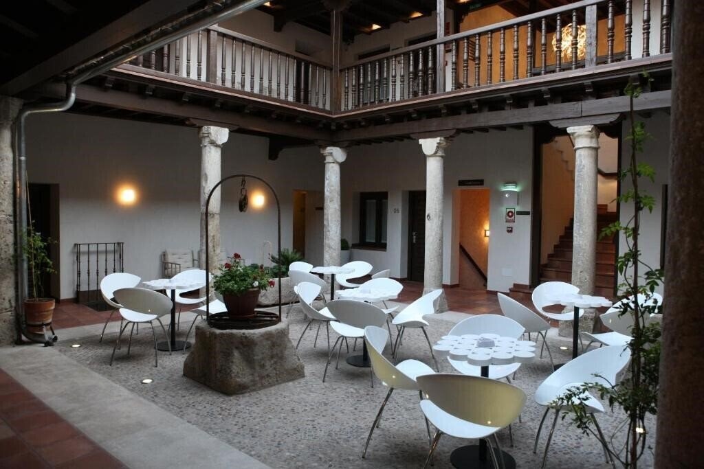 Hotel Evenia Alcala Boutique 3*