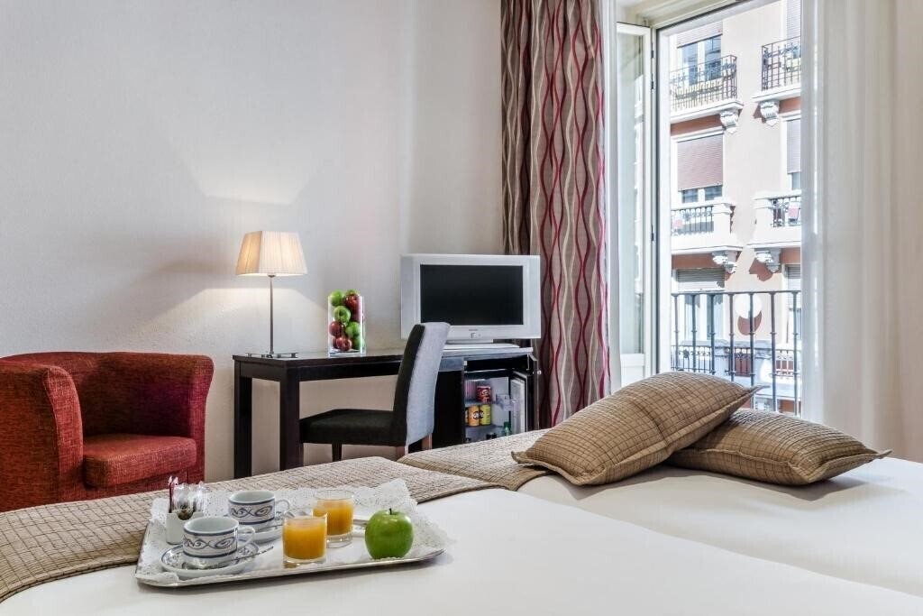 Obraz Exe Suites 33 3*