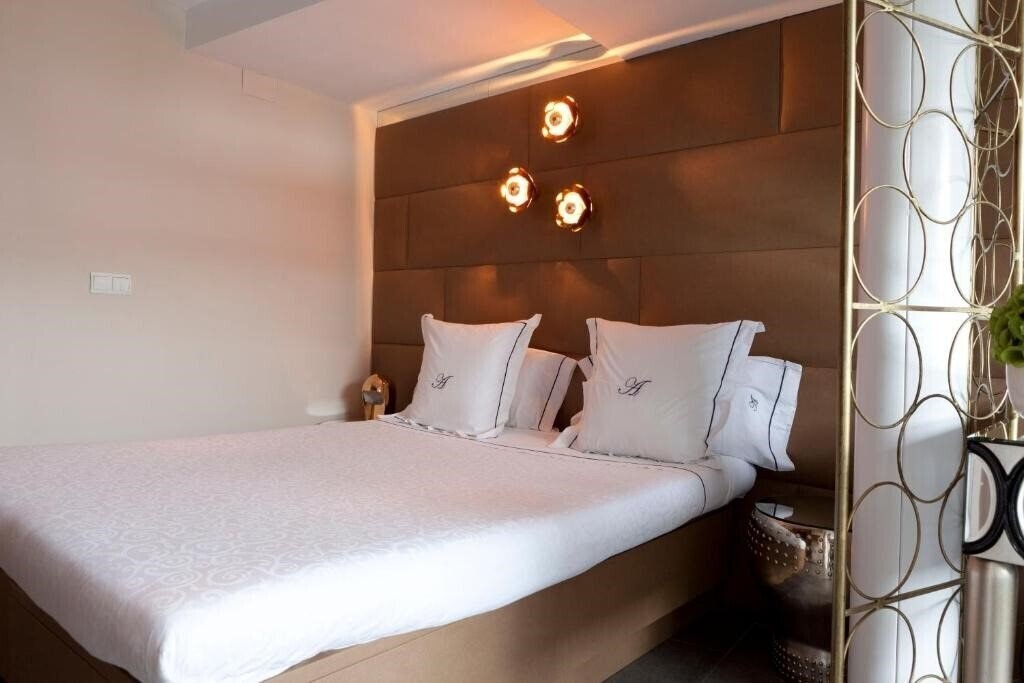Картинка Abalu Suites Madrid 3*