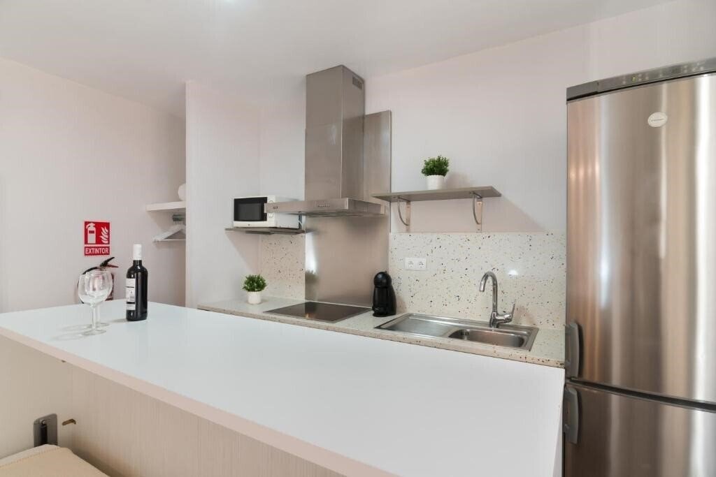 Фотография Apartamentos Roisa 2*