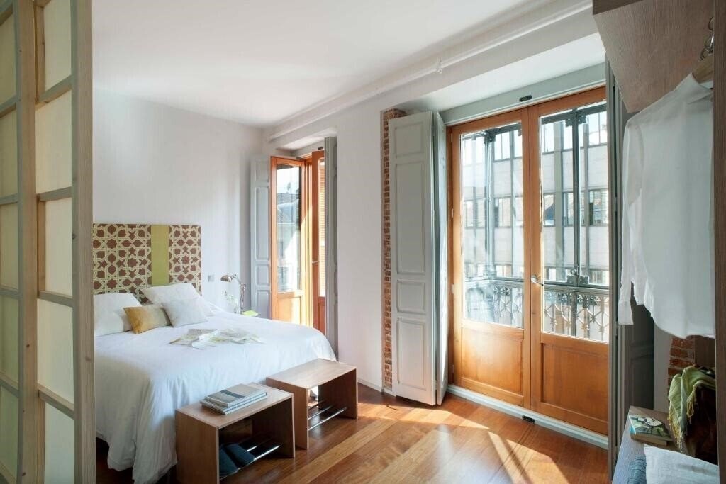 Zdjęcia Eric Vokel Madrid Suites 4*