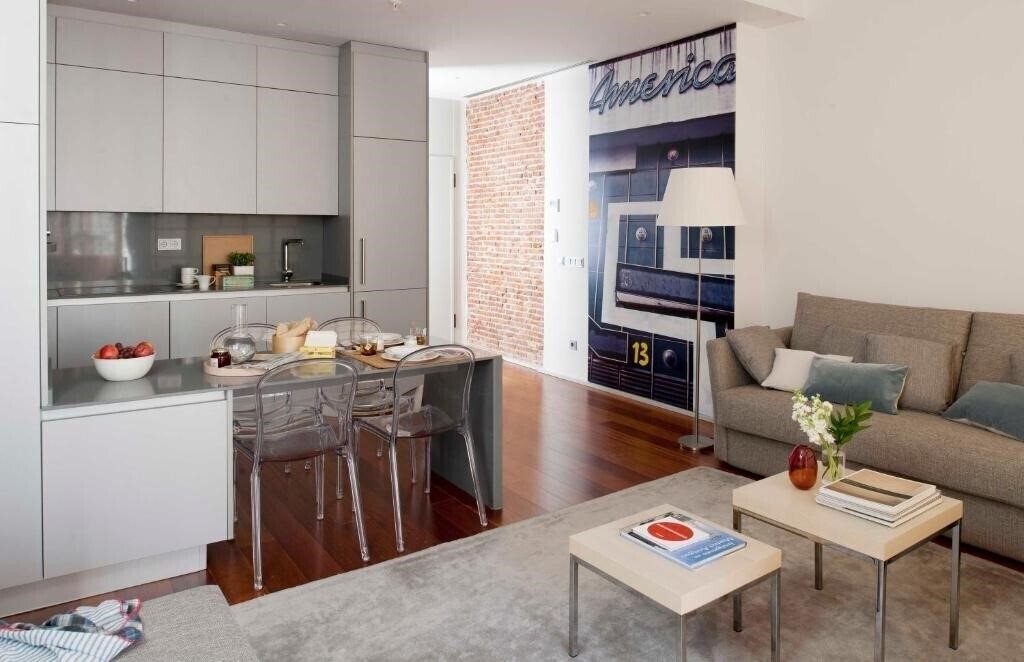 Zdjęcie Eric Vokel Madrid Suites 4*