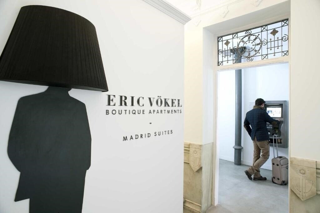 Zdjęcie Eric Vokel Madrid Suites 4*