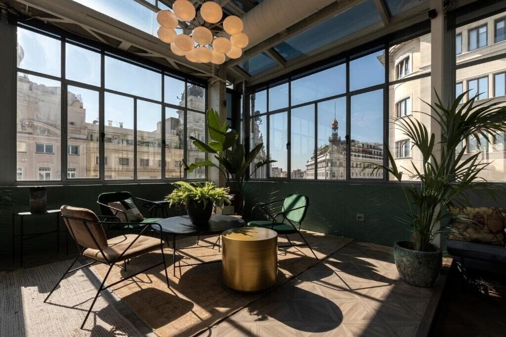 Зображення Petit Palace Alcala Torre-Tower Views 4*