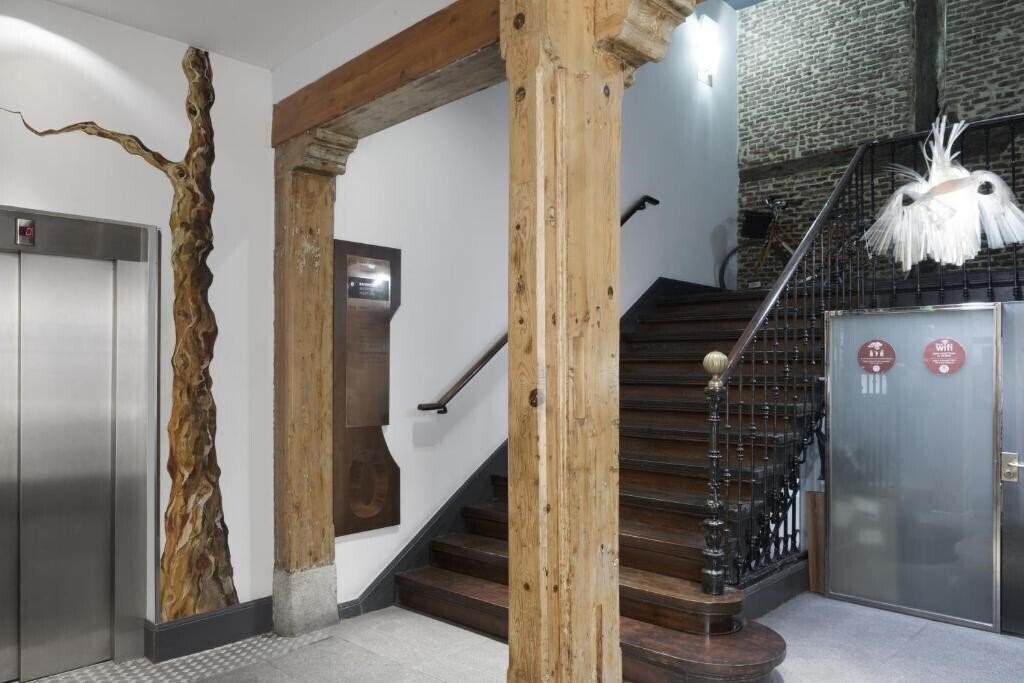 Obraz Petit Palace Posada Del Peine-City Inn Madrid 4*