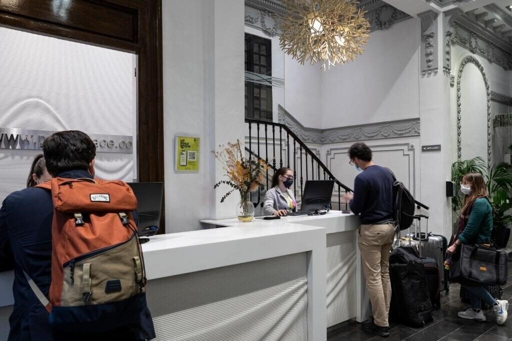 Obraz Petit Palace Santa Barbara 4*