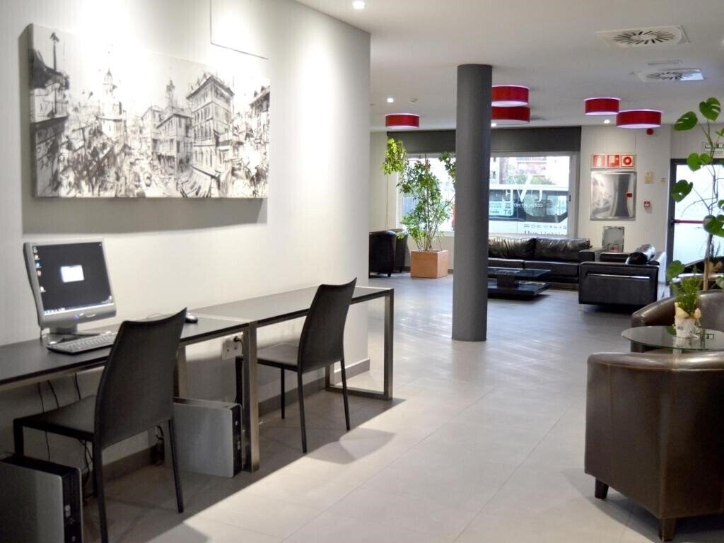 Zdjęcie Villa De Alcobendas 3*