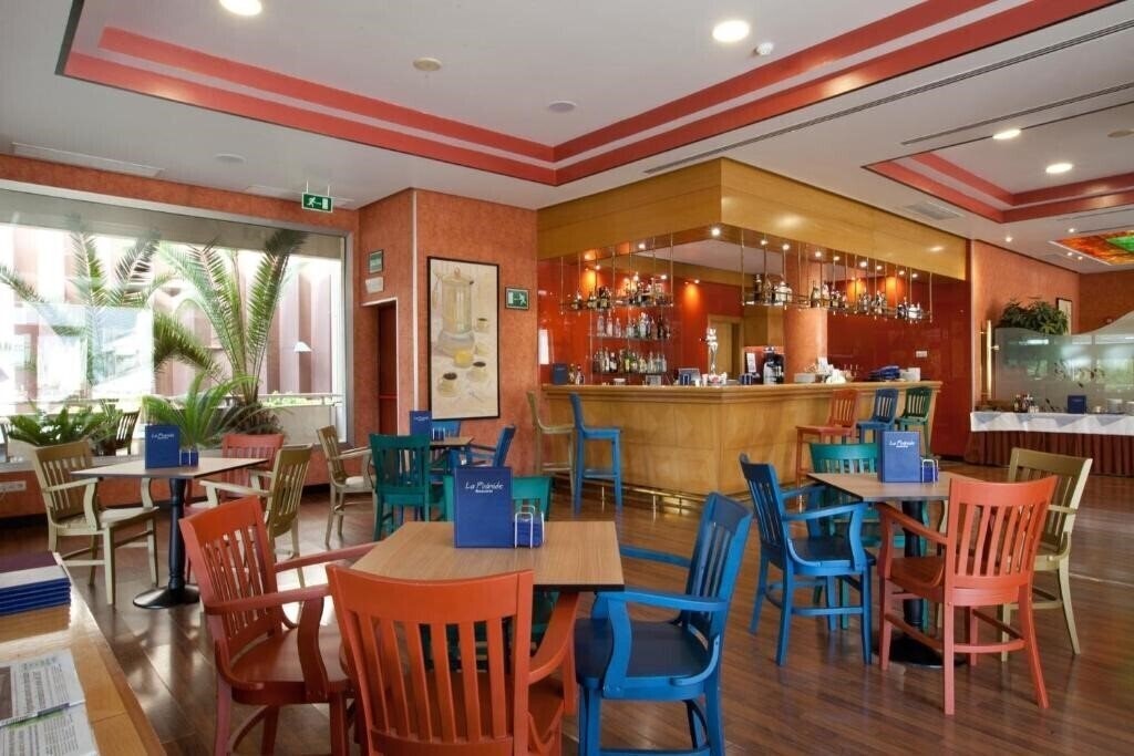 Obraz Villamadrid 4*