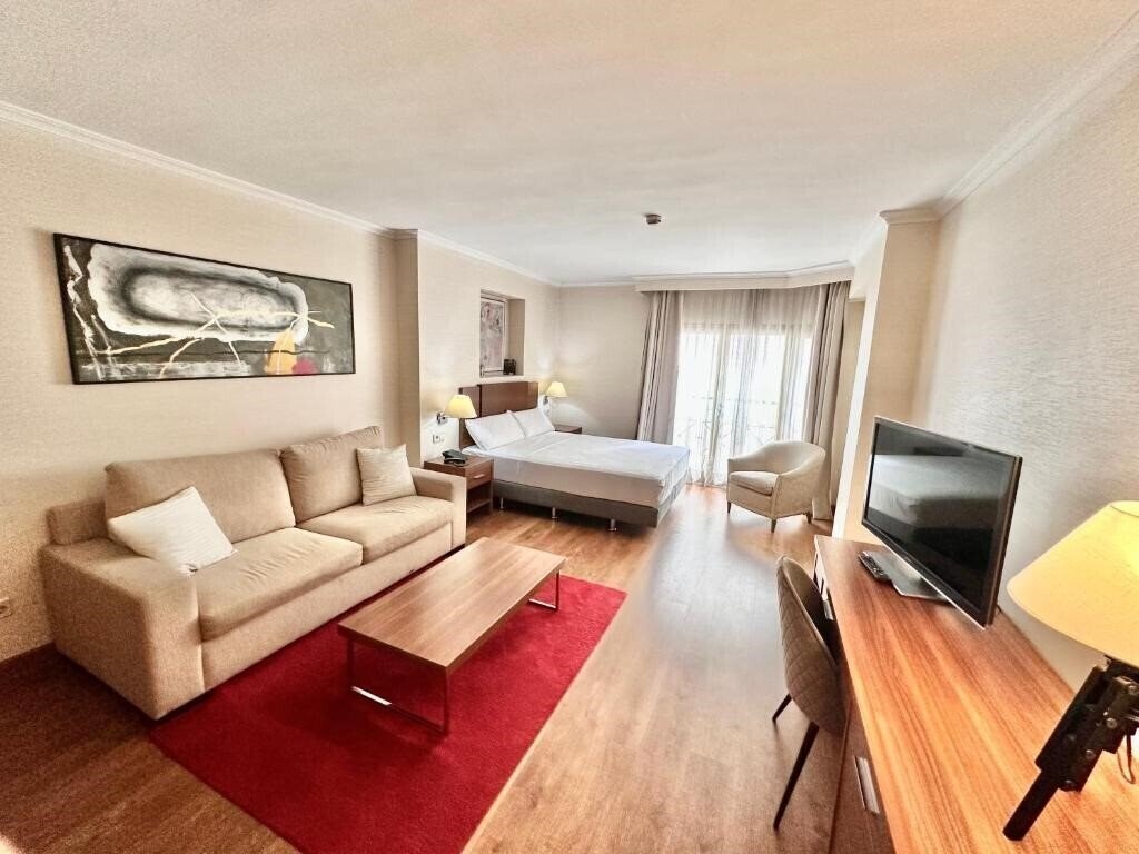 Obraz Aparto-Hotel Rosales 3*
