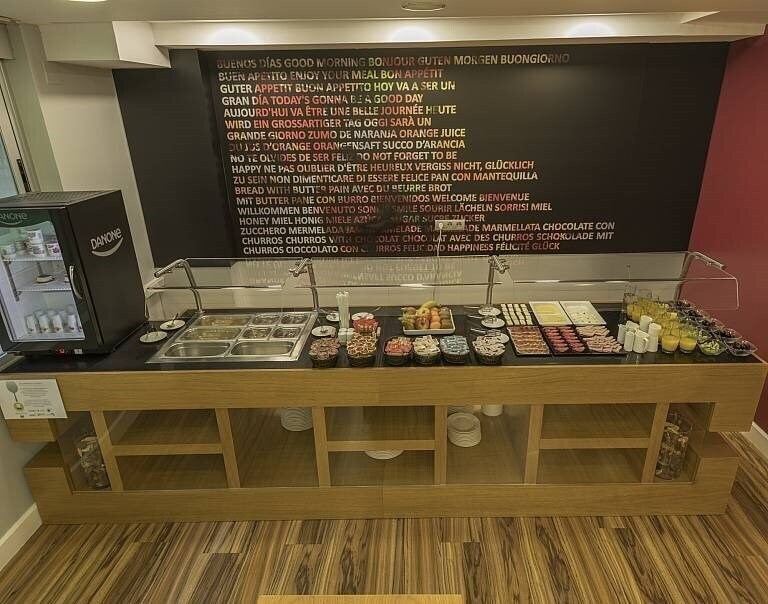 Zdjęcie Aparto-Suites Muralto 3*