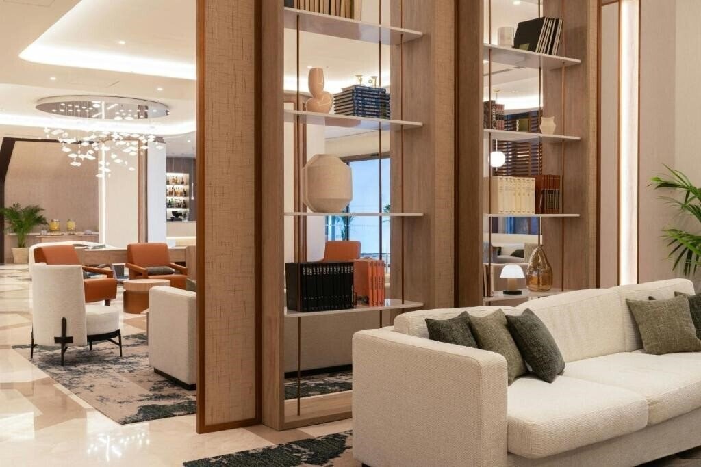 Картинка Courtyard By Marriott Madrid Princesa 4*
