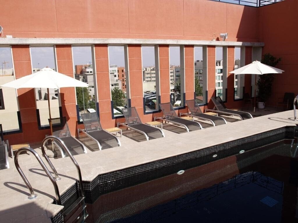 Hotel Eco Alcala Suites 4*