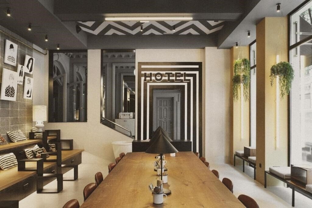 Готель Petit Palace Ducal Chueca 3*