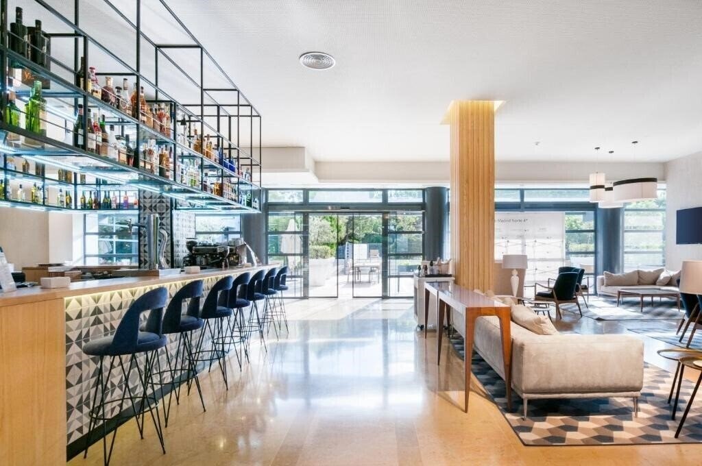 Зображення Novotel Madrid Sanchinarro 4*
