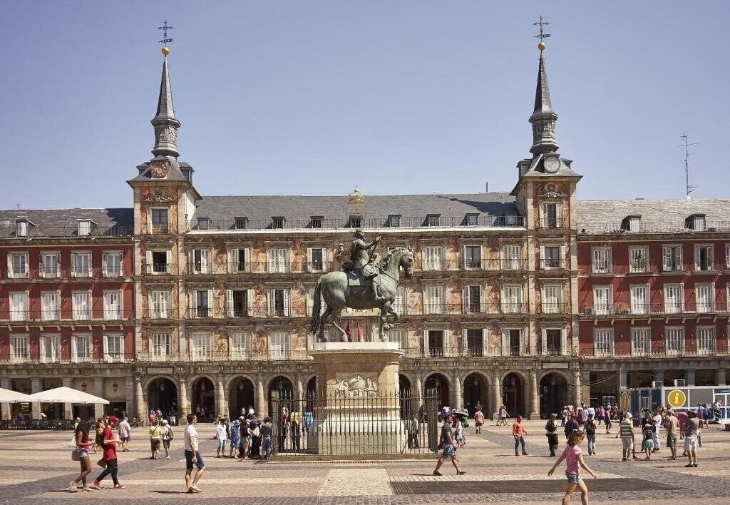 Zdjęcie Cason Del Tormes 3*