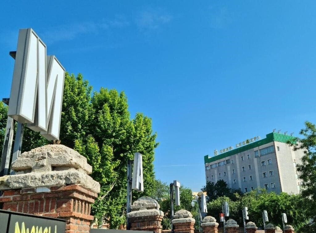 Отель Gran Legazpi 3*