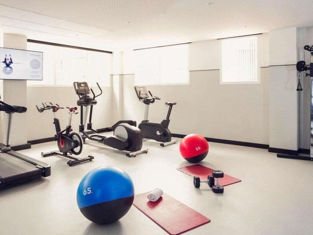 Зображення Pullman Madrid Airport & Feria 4*