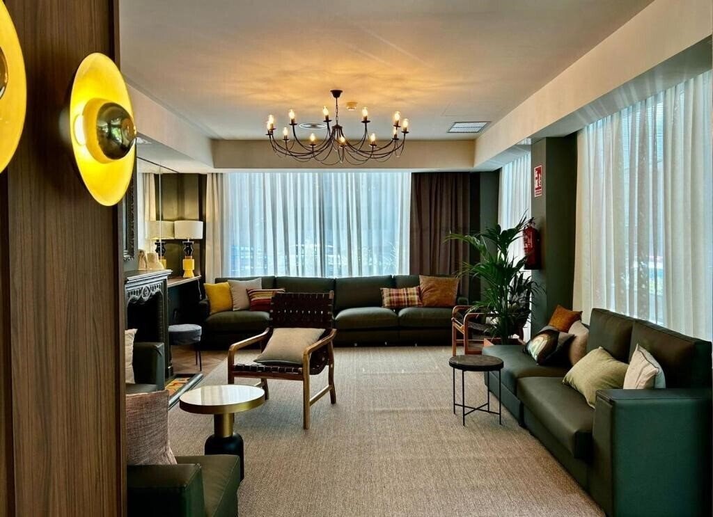 Obraz Senator Castellana Hotel 3*