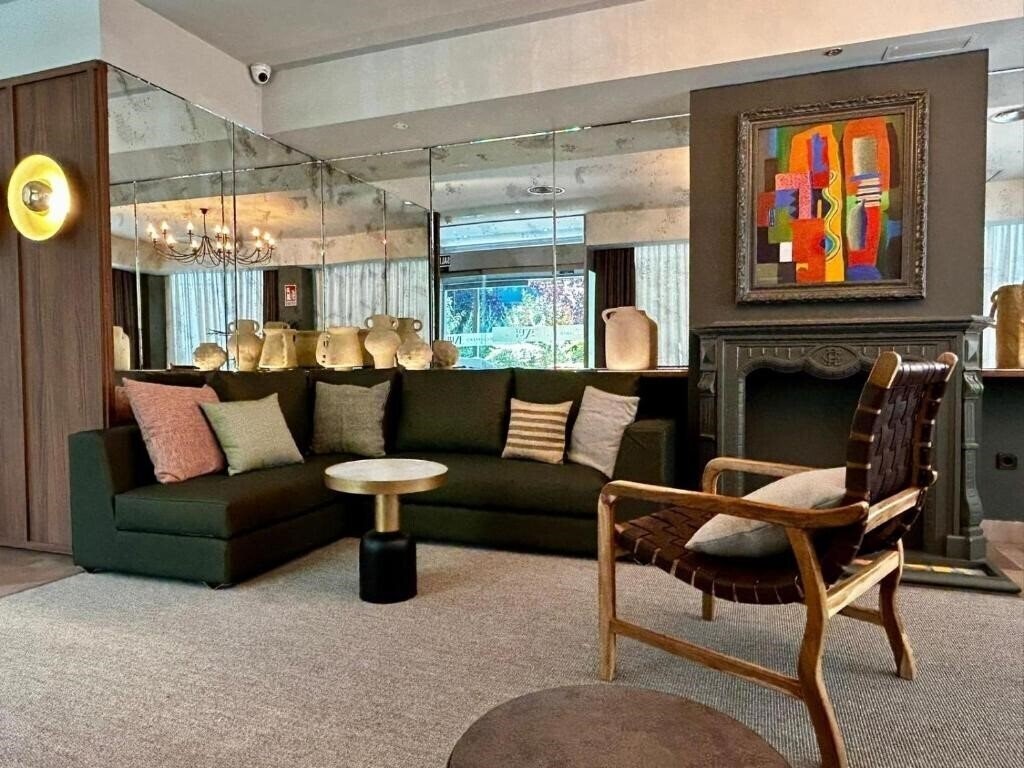 Zdjęcie Senator Castellana Hotel 3*