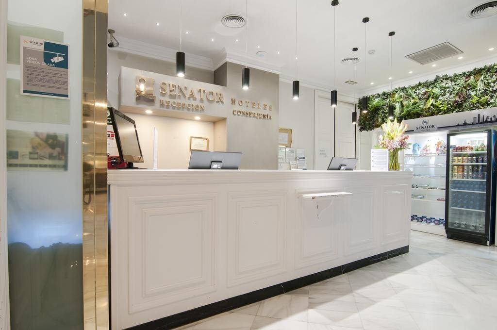 Отель Senator Gran Via 70 Spa 4*
