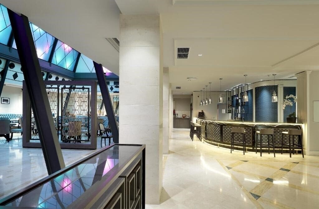 Zdjęcie Eurostars Casa De La Lirica 4*