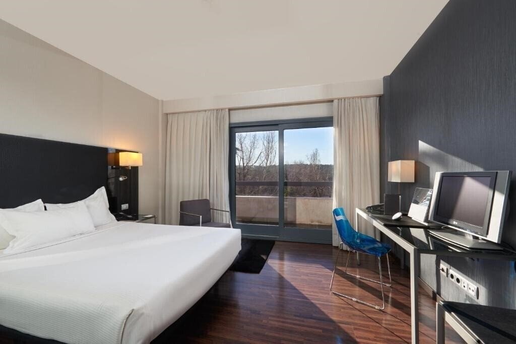 Zdjęcia Eurostars Monte Real 4*