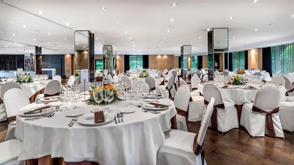 Zdjęcie Eurostars Monte Real 4*