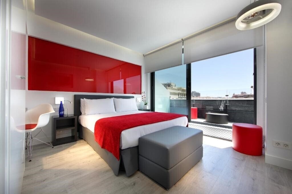 Hotel Eurostars Central 4*