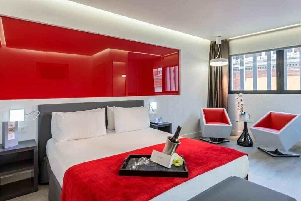 Zdjęcia Eurostars Central 4*