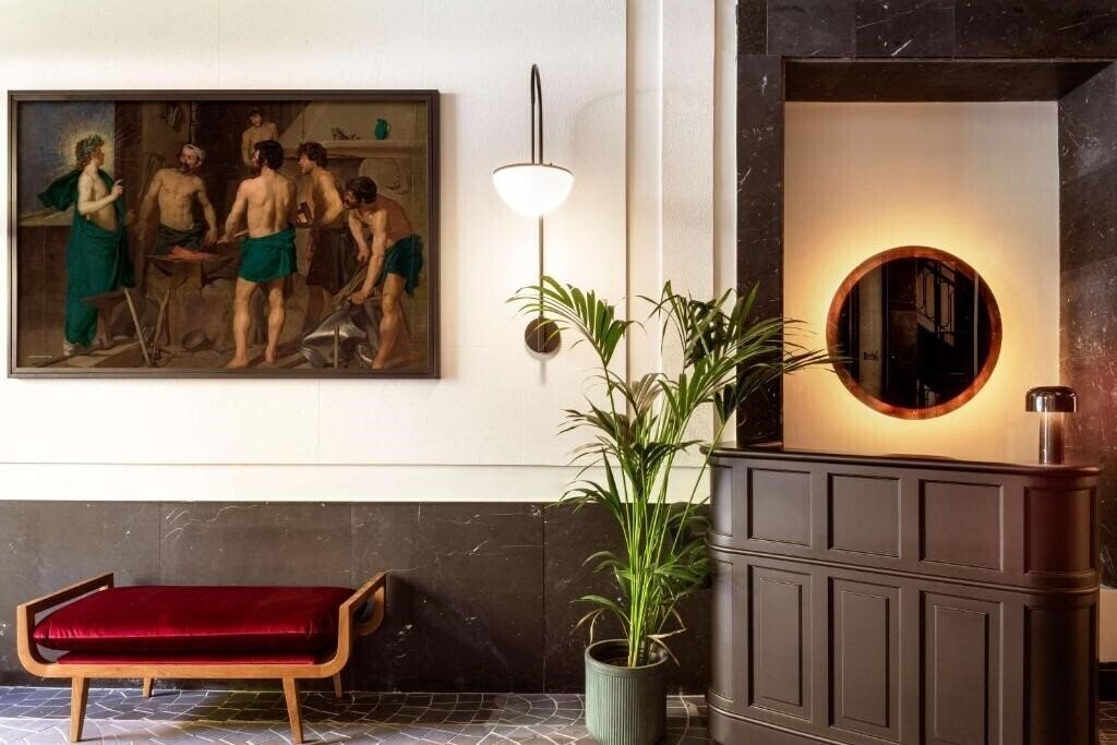 Зображення Radisson Blu Madrid Prado Hotel 4*