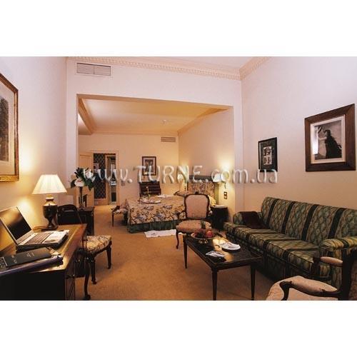 Obraz Relais & Chateaux Orfila Hotel Madrid 5*