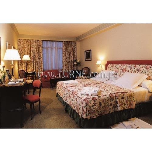 Zdjęcie Relais & Chateaux Orfila Hotel Madrid 5*