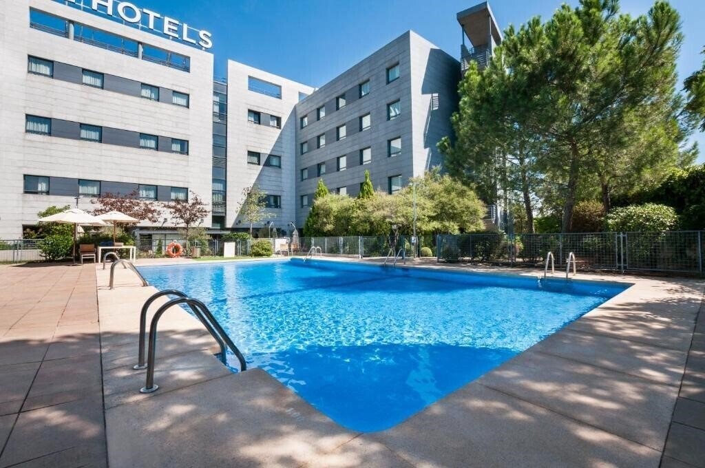 Hotel Exe Madrid Norte 4*
