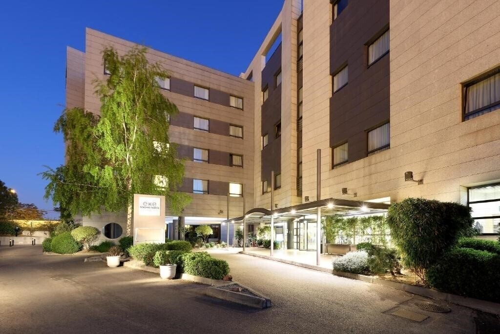 Zdjęcie Exe Madrid Norte 4*