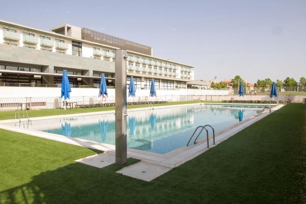 Изображение Occidental Aranjuez 4*