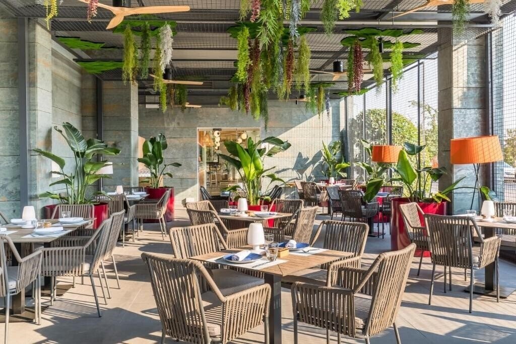 Картинка Occidental Aranjuez 4*