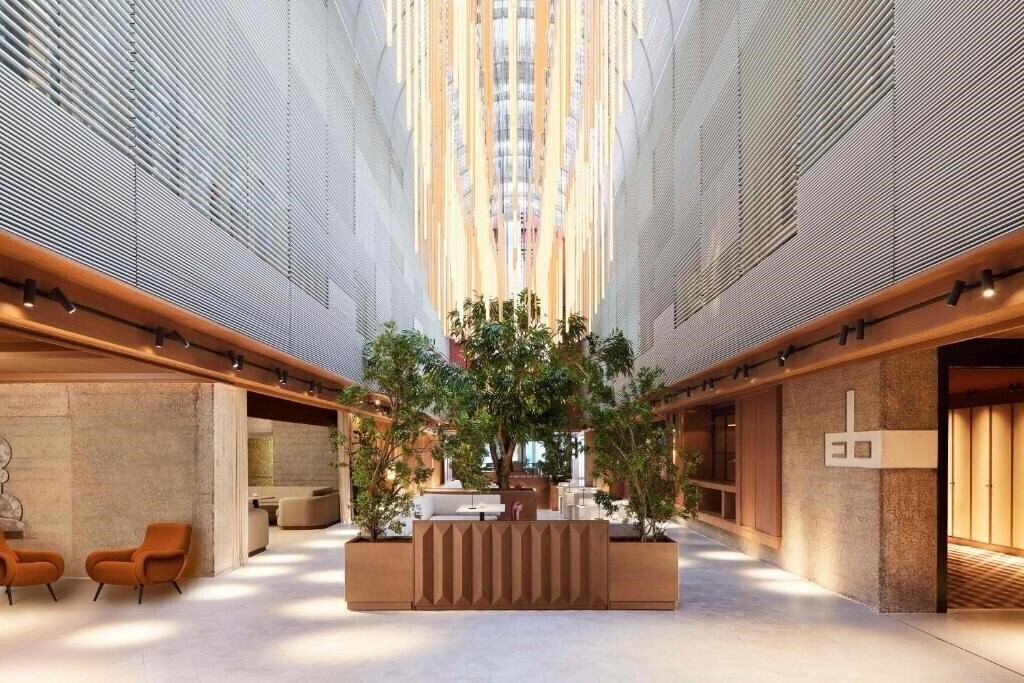 Hotel Eurobuilding 4*