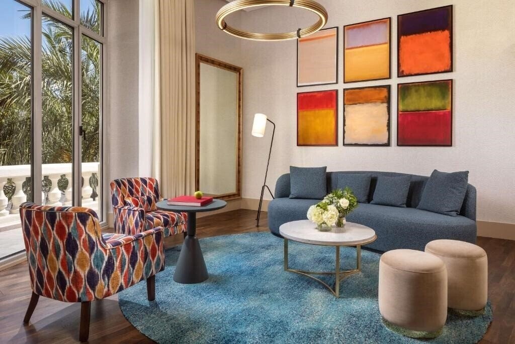 Фотографія Paseo del Prado 5*