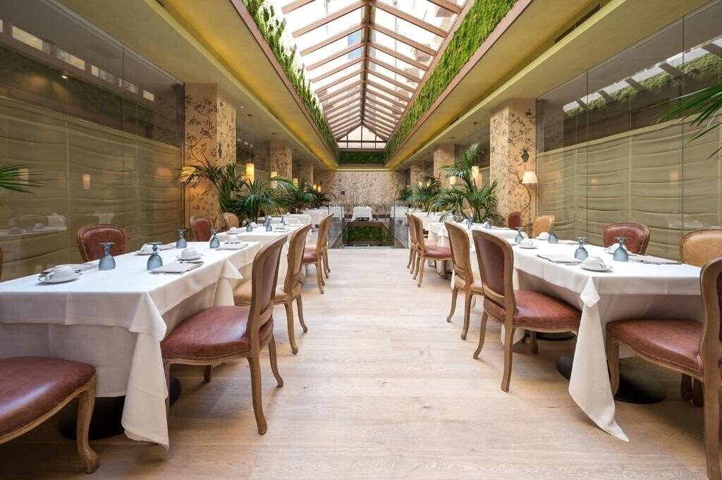 Zdjęcie Urso Hotel & SPA 5*