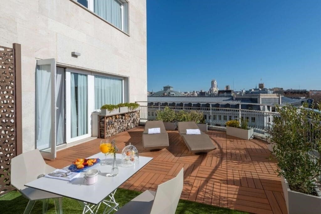 Zdjęcie Nh Collection Suecia 5*