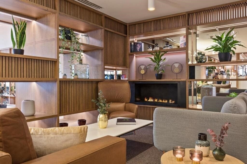 Фотографія Melia Madrid Princesa 5*