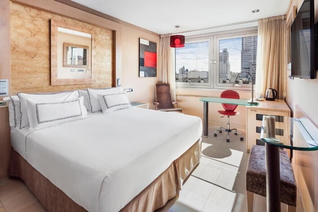 Зображення Melia Madrid Princesa 5*