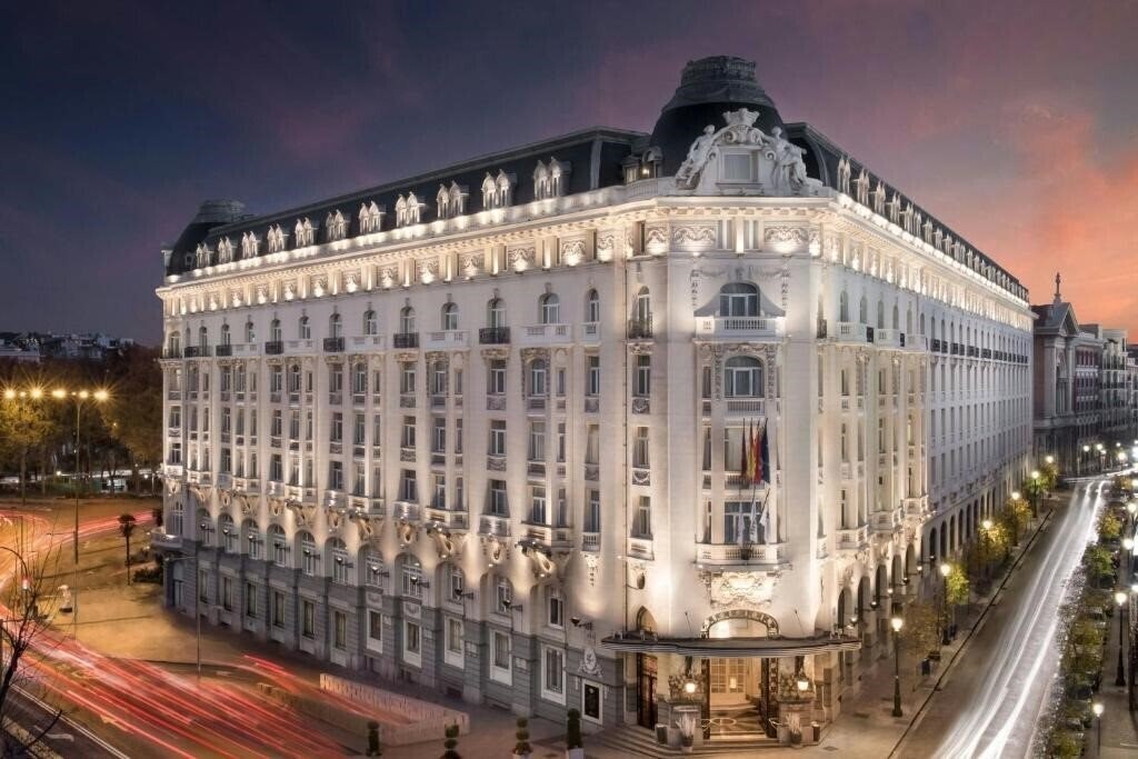 Фотография The Westin Palace 5*