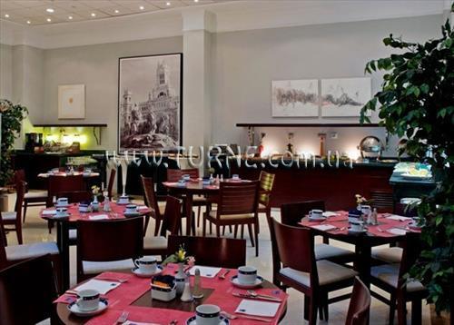 Фотографія Tryp Atocha 4*