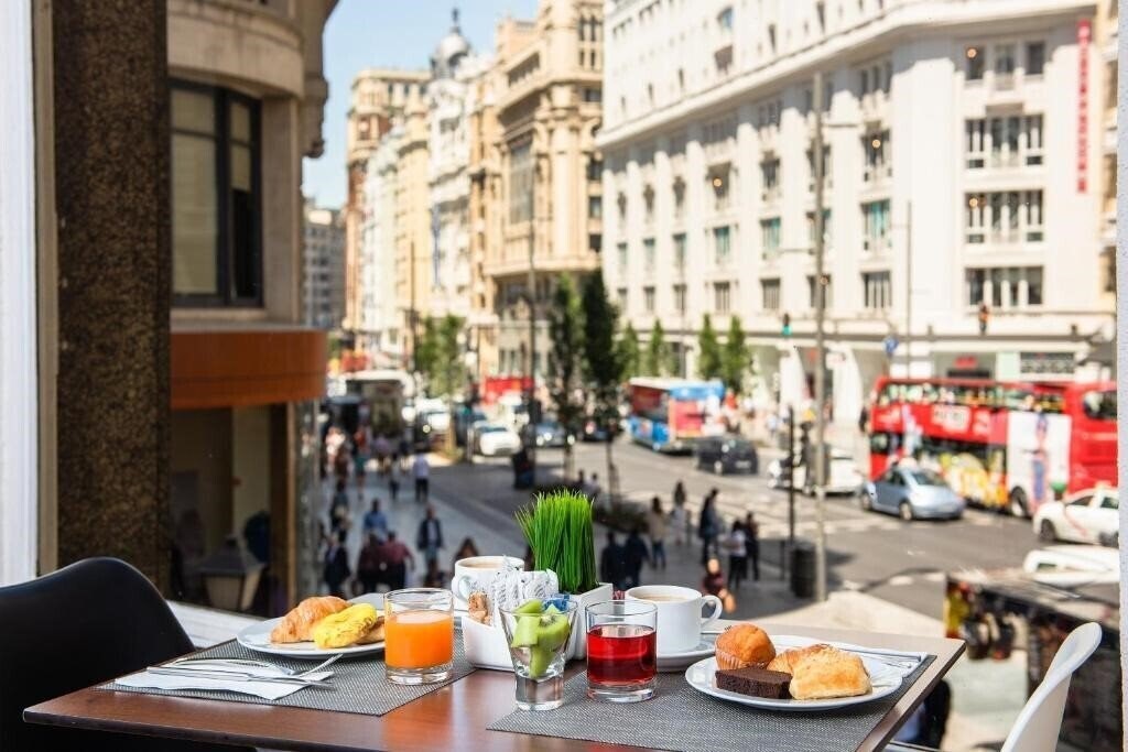 Hotel Hotel Madrid Gran Via 25 (ex. Tryp Gran Via) 3*